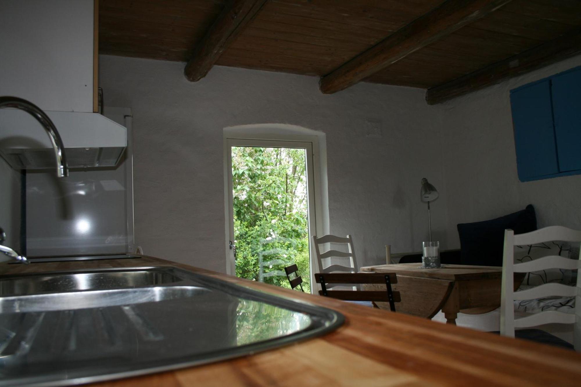 Ferienwohnung Ola-Nils Gard Borrby Exterior foto