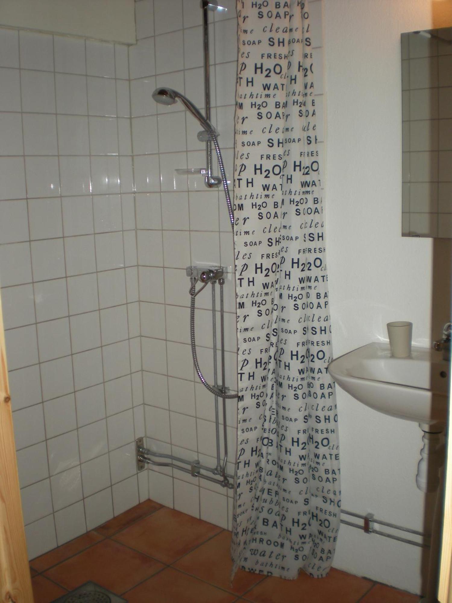 Ferienwohnung Ola-Nils Gard Borrby Exterior foto