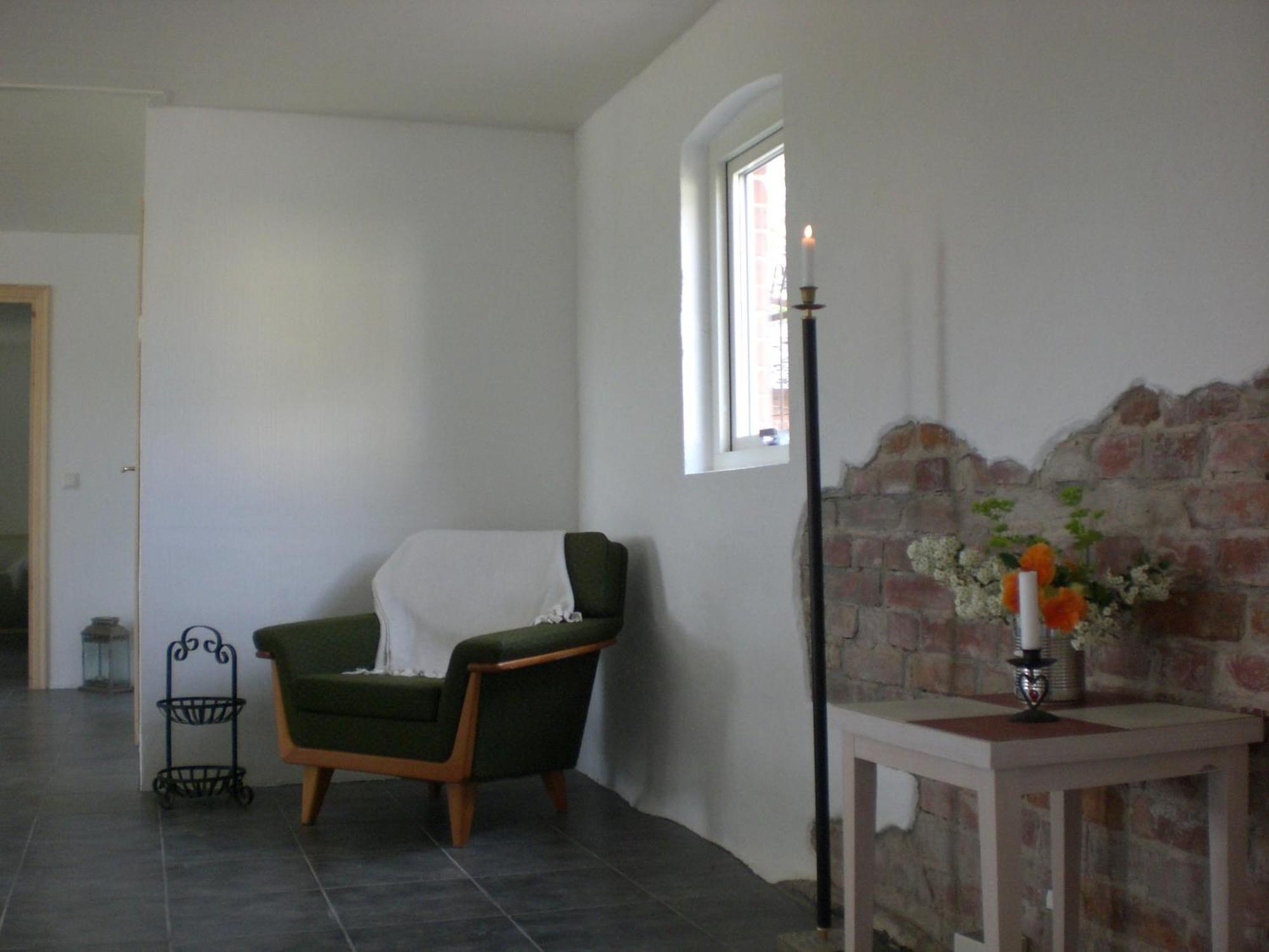 Ferienwohnung Ola-Nils Gard Borrby Exterior foto