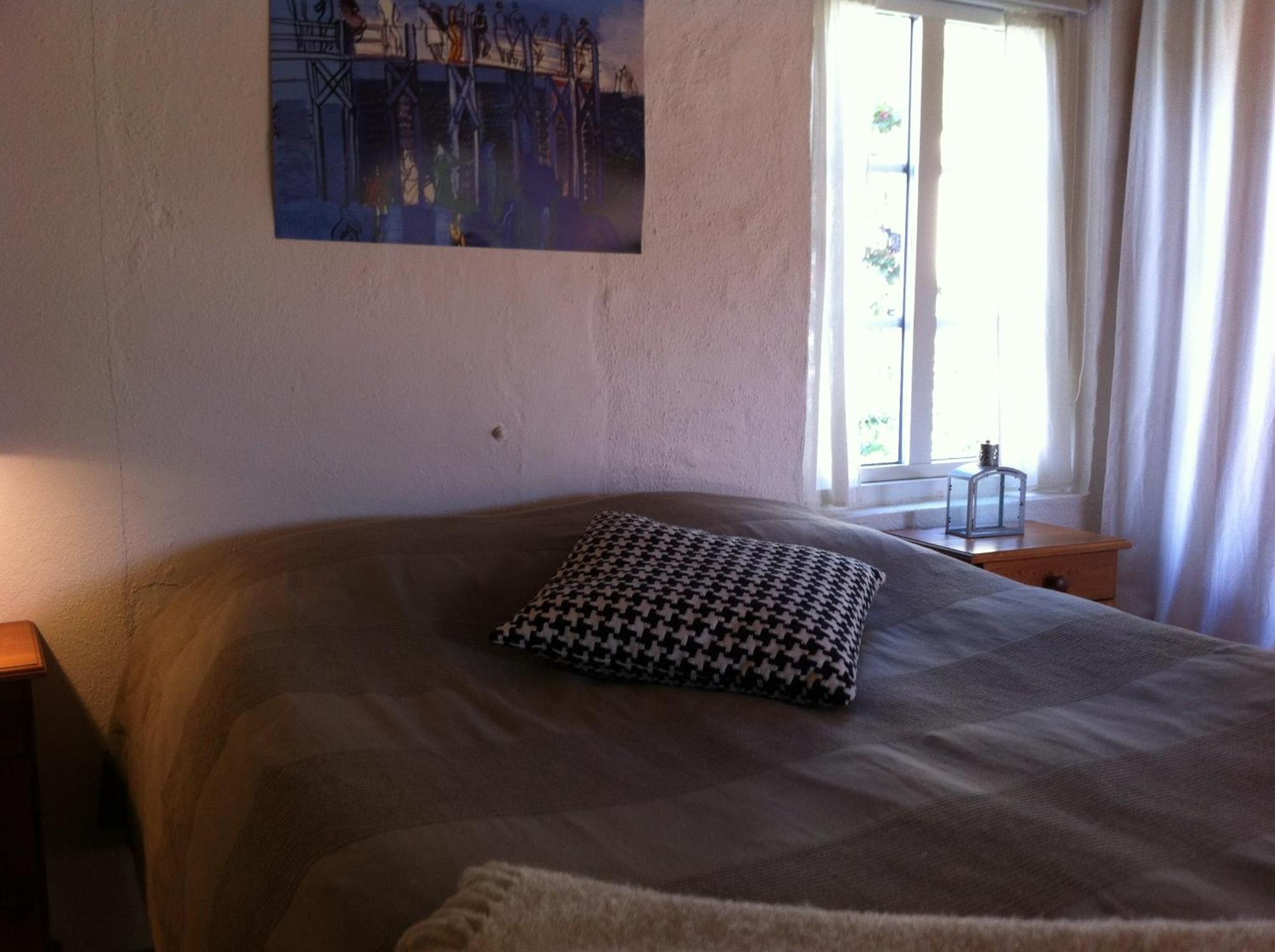 Ferienwohnung Ola-Nils Gard Borrby Exterior foto