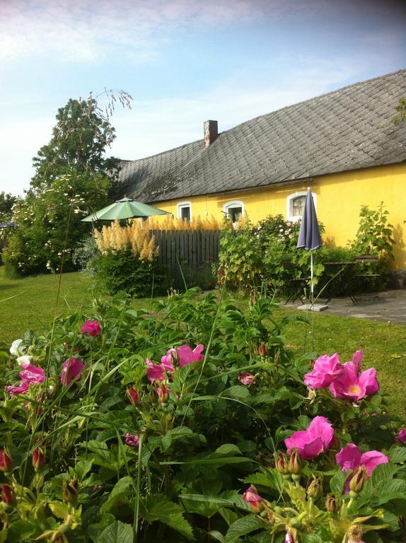 Ferienwohnung Ola-Nils Gard Borrby Exterior foto