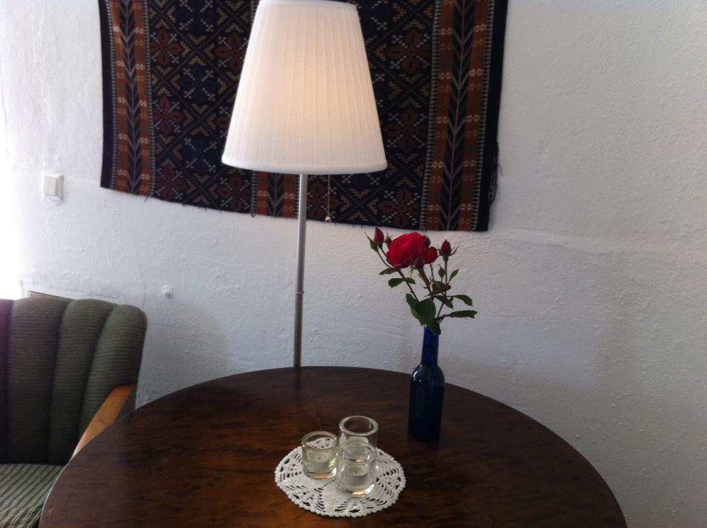 Ferienwohnung Ola-Nils Gard Borrby Zimmer foto